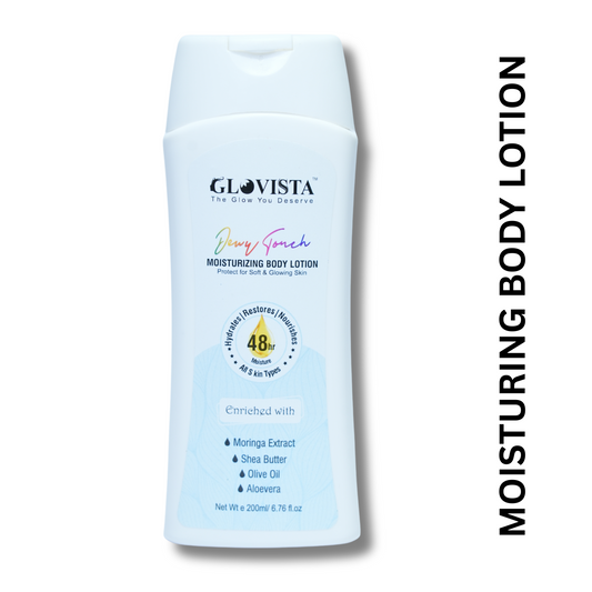 DewyTouch Body Lotion – 48HR Moisture - 200ml