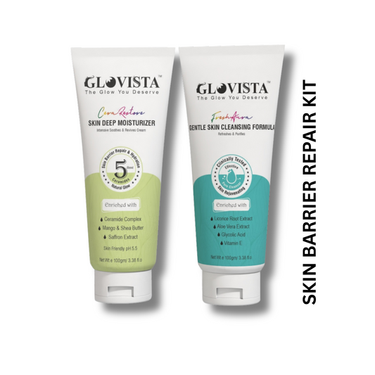 Skin Barrier Repair Kit - Cera Restore & Fresh Aura