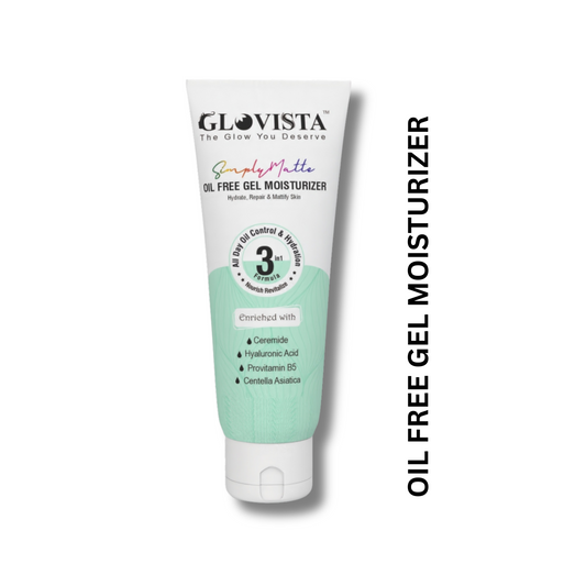 Simply Matte - Oil Free Gel Moisturizer  50g