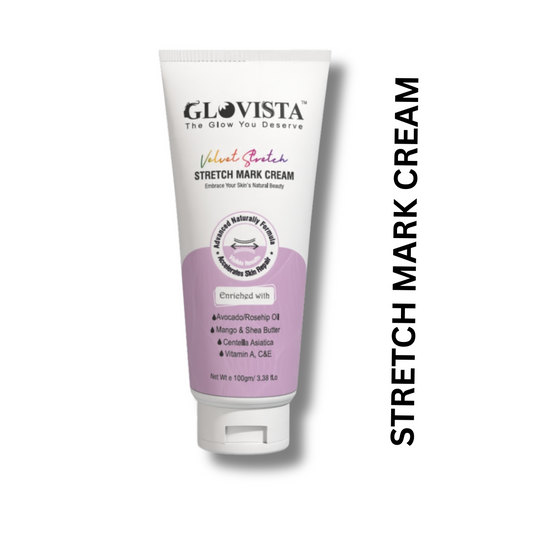 Velvet Stretch - Stretch Mark Cream 100gm