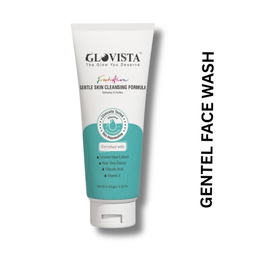 Fresh Aura - Gentle Skin Cleansing Formula 100gm