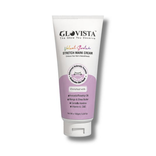 Velvet Stretch - Stretch Mark Cream 100gm