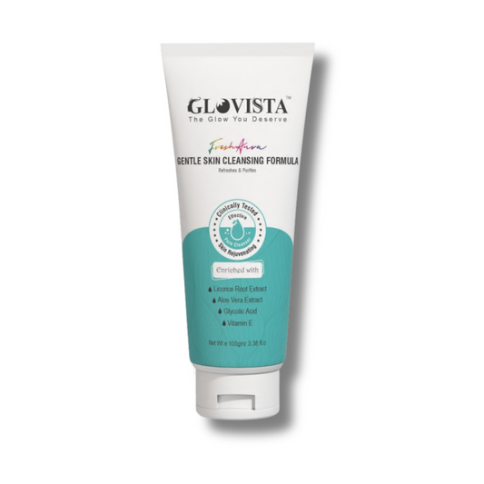 Fresh Aura - Gentle Skin Cleansing Formula 100gm