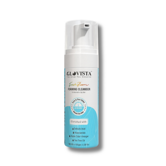 Fresh Bloom - Foaming Cleanser 100gm