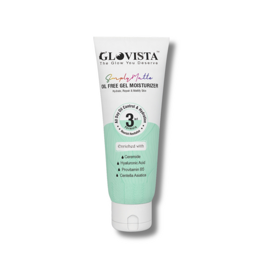 Simply Matte - Oil Free Gel Moisturizer  50g